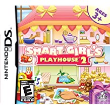 NDS: SMART GIRLS PLAYHOUSE 2 (COMPLETE) NDS: SMART GIRLS PLAYHOUSE 2 (COMPLETE)
